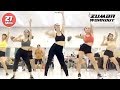 27 mins Aerobic workout for beginners at home l Aerobic fitness workout full video with music