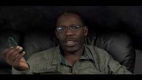 Actor James McDaniel:  television career