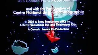 Breakthrough Films & Televisiontele Images Kidsatomic Cartoonsm6Teletoon 2004