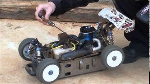 SH-1/8 Gasoline Engine Break-In Procedure