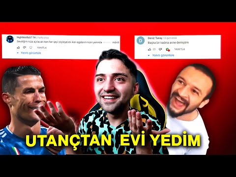 SİZDEN GELENLER - REZİL OLDUĞUNUZ ANILAR