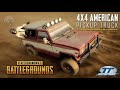 Pubg 4x4 rc truck rtr 112 rock clawer by mrscale thailand shop