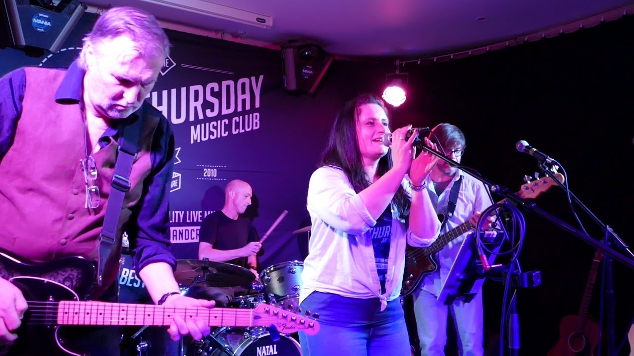 THE VIBE - 'STRONG' Live @FTMClub @figgthame November 2016