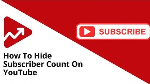 How To Hide Subscriber On Youtube#2024  Subscriber Hide Kaise Karen🤫#youtube #subscribe #subscribers