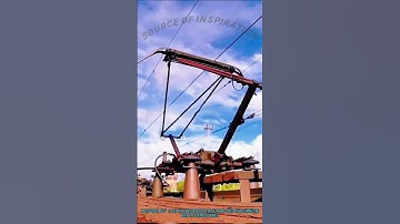 How Train Pantograph Contacts Wires? High-Speed Rail Tech