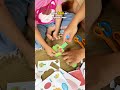 Belajar dan bermain gunting susun #belajar #bermainbelajar #anakanak #rekomendasi #kekinian #pintar