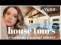 We Really Thought This House was the One (+ I GOT A NEW PHONE | vlog + Samsung S21 Ultra)