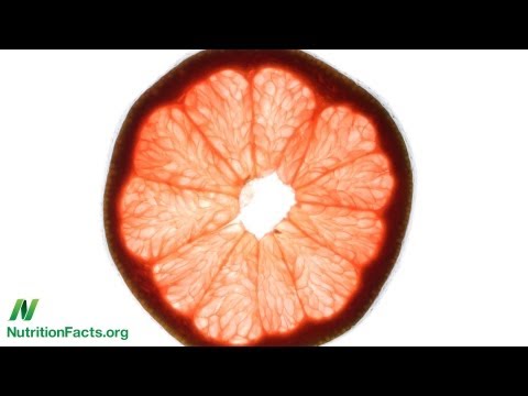 Video: Zvýši vám grapefruit krvný tlak?