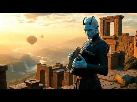 Instrumental - Tango del Último Café | Accordion | 95 BPM | Tango 2026 | Velanyx Style