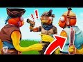WHICH FISHSTICK is the KILLER?! *NEW TRIGGERFISH SKIN* (Fortnite Murder Mystery)