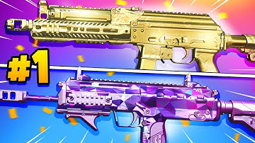 "THE MOST BROKEN SMG" IN MW2 RANKED PLAY! (Best Class Setup) COD Modern Warfare 2 TOP GUNS