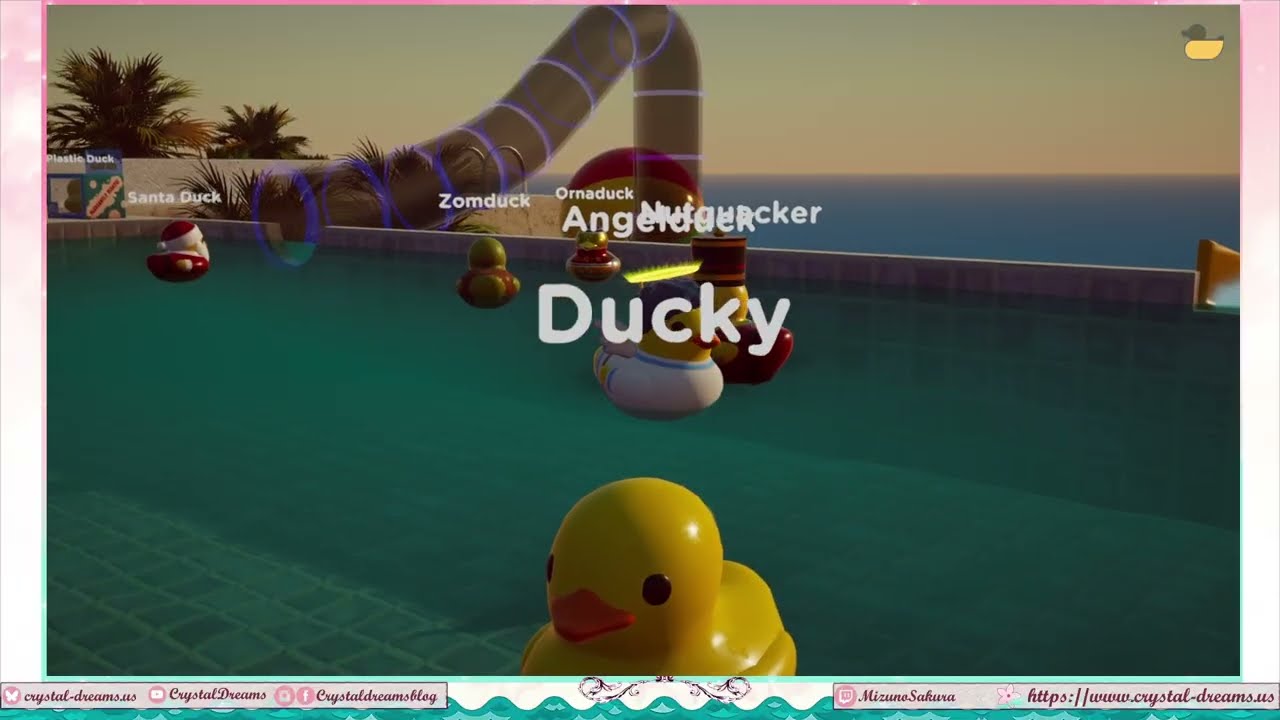 Placid Plastic Duck Simulator - And now for the other two limited ducks (Part 18)