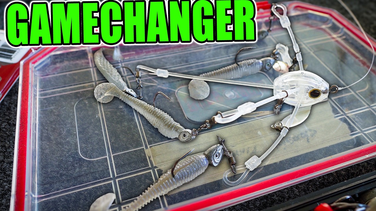 This Lure Dominates ANY TOURNAMENT During the PRESPAWN!