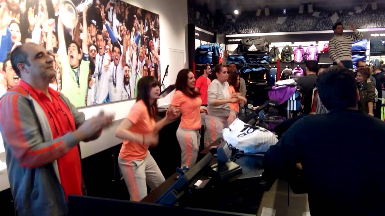 outlet adidas alcorcon