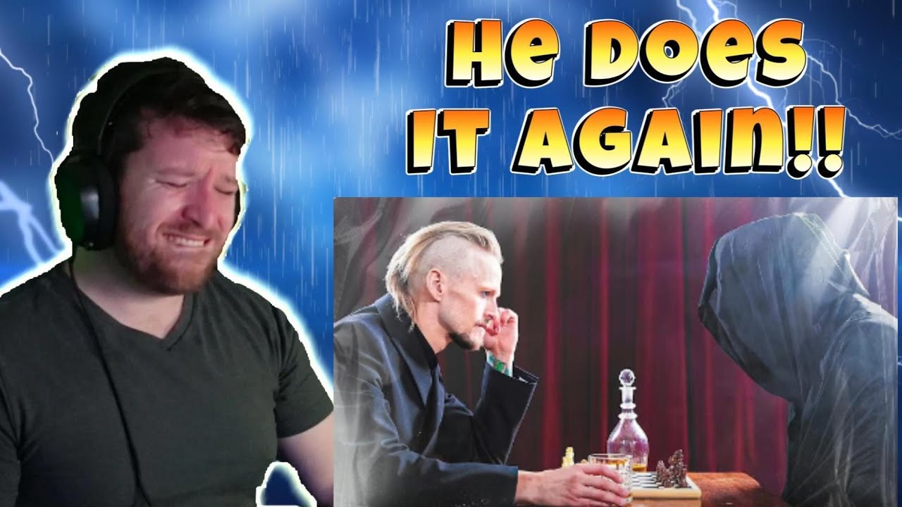 BEAUTIFUL AND HAUNTING!! || Opera Singer Reacts - My Way || Erik Grönwall (Frank Sinatra Cover)