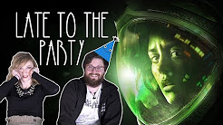 Let's Play Alien Isolation - Late to the Party