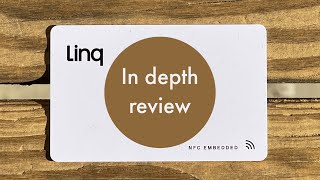 Linq Card | In Depth Review screenshot 4