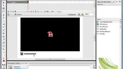 19 Creating more custom flv controls