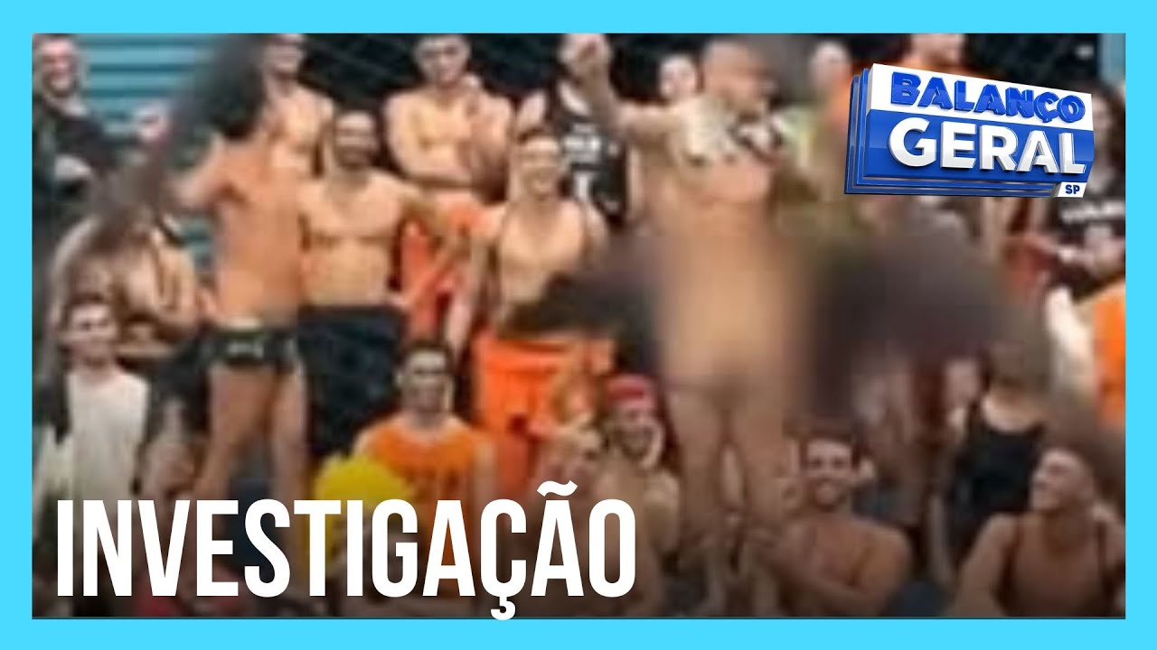 Faculdade expulsa seis alunos que participaram de ato obsceno em jogo