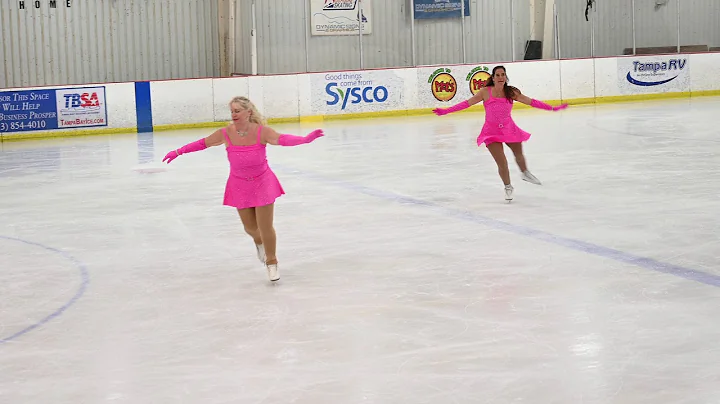 Laurie Krueger - Diamonds Duet Showcase - Silver