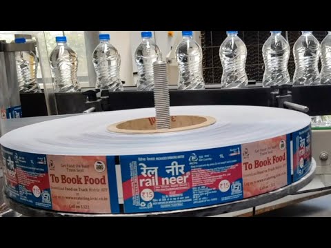Which is the best packaged drinking water at Railway Stations in India ? || News Station