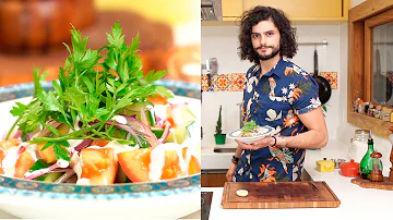 O que caracteriza salada?