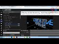 Make free youtube channel intro in 1 minutes  azzytechni