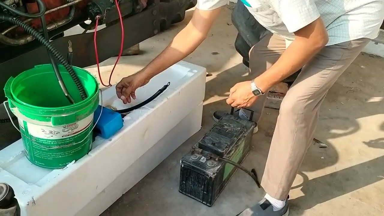 POWER OF LITHIUM BATTERY 🪫🔋