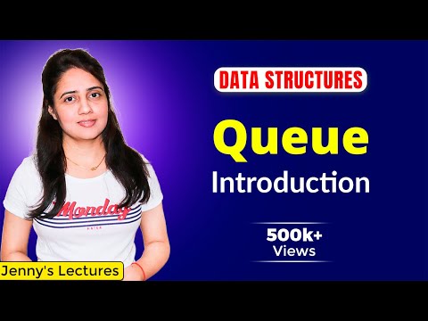 4.1 Queue in data structure | Introduction to queues | data structures