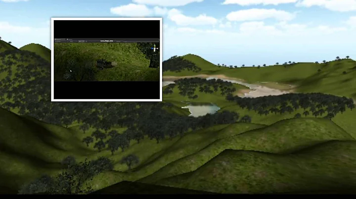 Unity FPS Game - Update 1