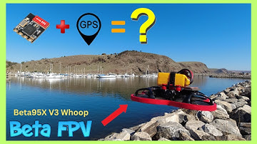 Beta95x V3 Whoop Quadcopter - Best Long Range Whoop?   🏆