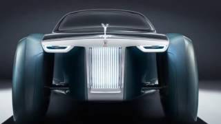 The visionary Rolls-Royce 103EX. Journey into the future of luxury -  Vision Next 100