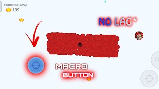 AGAR.IO 2.15.0 MOD MENU APK, Macro & Zoom - Ios Font (Agario Mobile) 