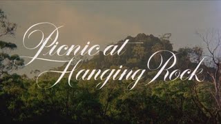 Picnic At Hanging Rock / Opening Credits / 1975