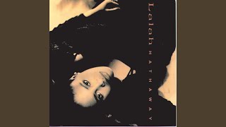 Video thumbnail of "Lalah Hathaway - Heaven Knows"
