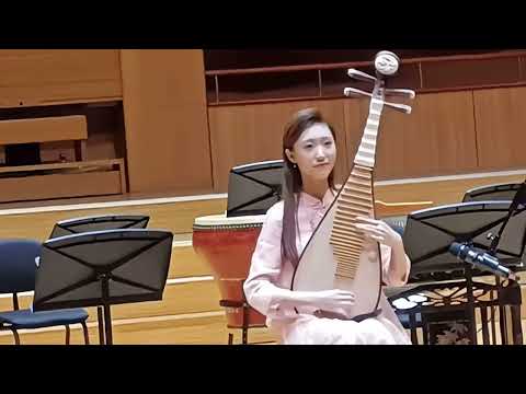 Pipa: Gao Jialin - The New Ambush From Ten Sides 琵琶 高嘉临 《新编十面埋伏》