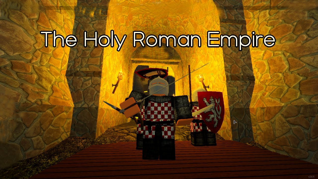Roblox Vikinglaw S The Holy Roman Empire Duel Montage Youtube - holy roman empire roblox