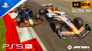 Download Lagu PS5 Pro 4K HDR Liam lawson Spanish GP Ultra Immersive F1 25 MP3 Download Lagu PS5 Pro 4K HDR Liam lawson Spanish GP Ultra Immersive F1 25 MP3