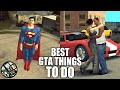 Best Things To Do in GTA San Andreas