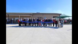 Cherokee Nation celebrates the grand opening of the Sequoyah Heights Community Center