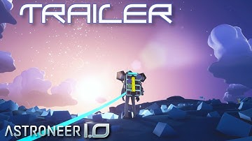 Astroneer 1.0 - Release Trailer