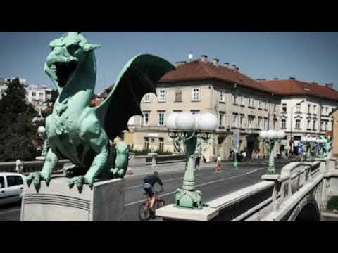 Video: Drosje i Ljubljana