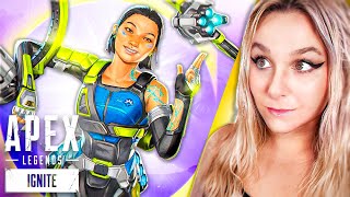 Apex Legends: Ignite Launch Trailer -- REACTION