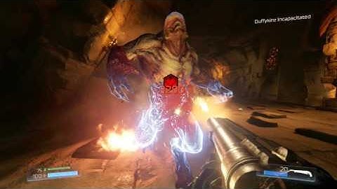 Outpost 45 Coop (DOOM SnapMap Feature)