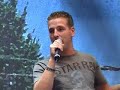 Wesley Klein te gast bij Jan van Est (Beverwijk)