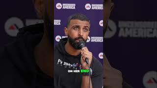 Myron Gaines Tells the Truth About Dating