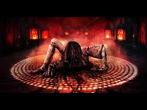 【三炮】 6分钟看完恐怖片《碟仙前传》血月见, 妖孽现