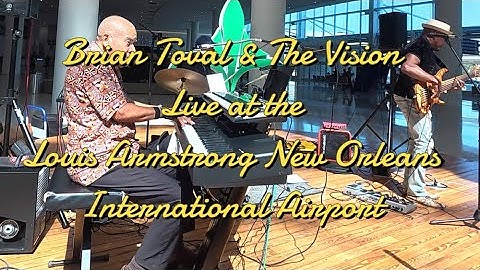 Westchester Lady | Brian Toval & The Vision - Eddie DeJean (Drums) & Sylvester 