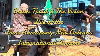 Westchester Lady | Brian Toval & The Vision - Eddie DeJean (Drums) & Sylvester 'Snap' Andrews (Bass)
