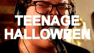 Teenage Halloween -"A Grenade" Live at Little Elephant (3/3)